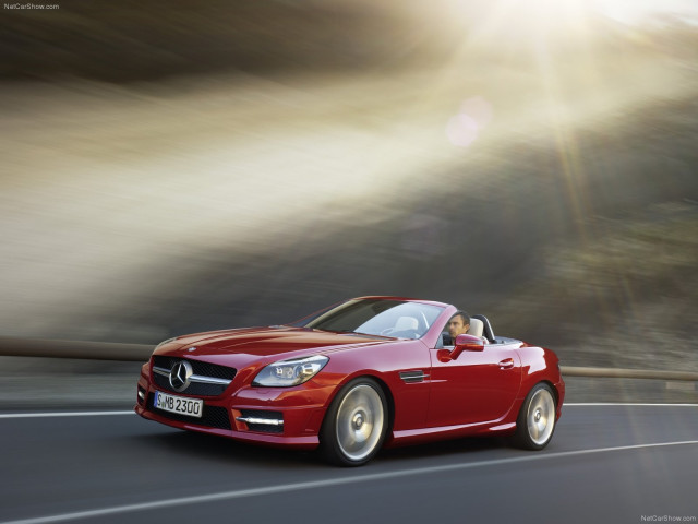 mercedes-benz slk pic #77723