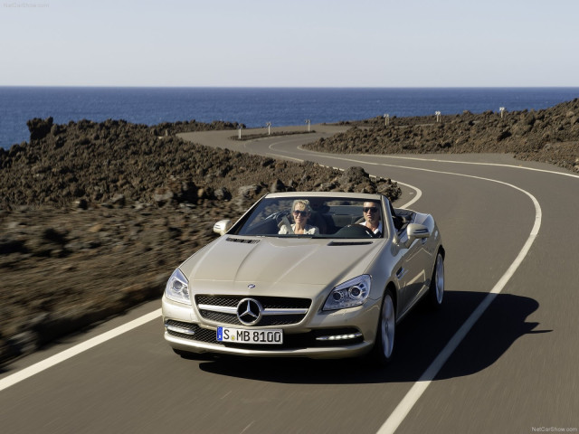 mercedes-benz slk pic #77725