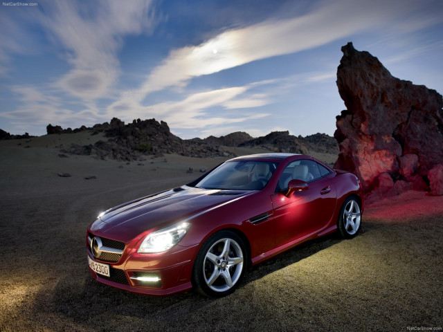 mercedes-benz slk pic #77726