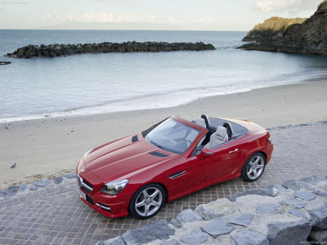 mercedes-benz slk pic #77727