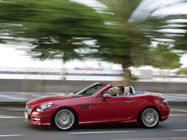 mercedes-benz slk pic #77730