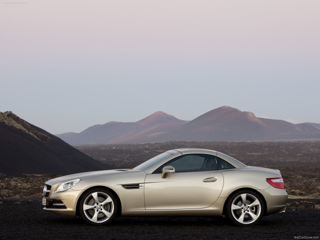 mercedes-benz slk pic #77731