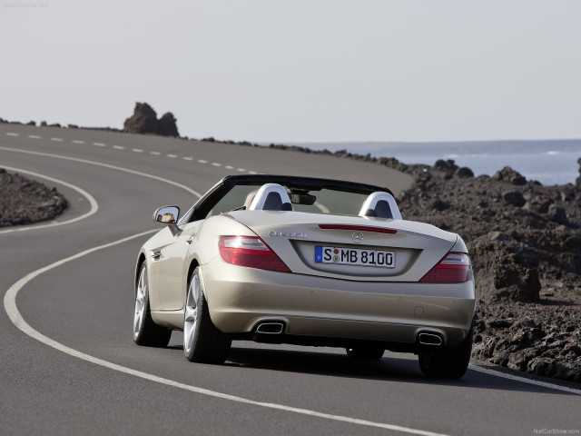 mercedes-benz slk pic #77732