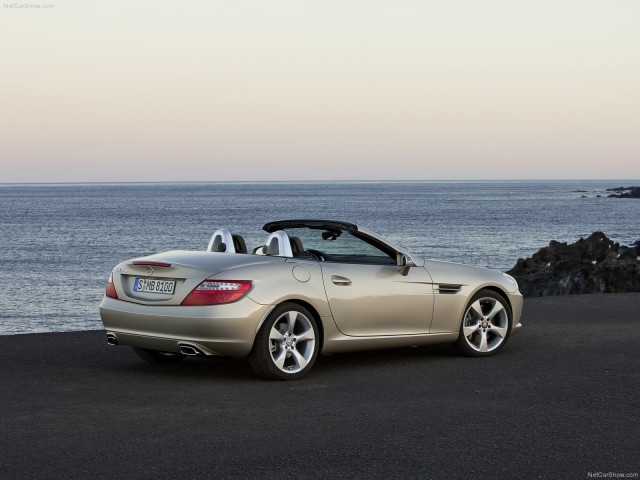 mercedes-benz slk pic #77733