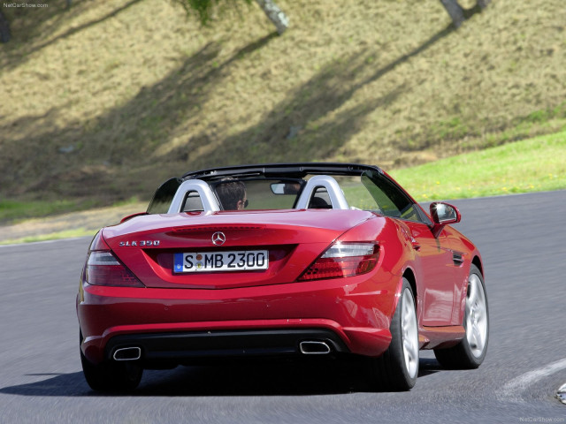 mercedes-benz slk pic #77734