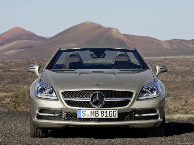 mercedes-benz slk pic #77736