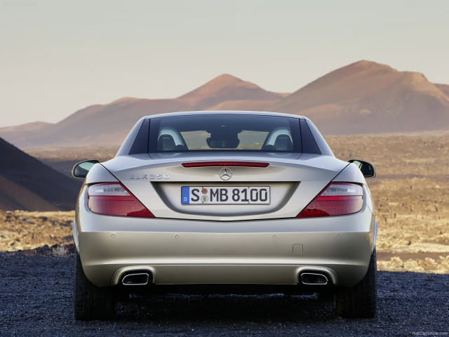 mercedes-benz slk pic #77737