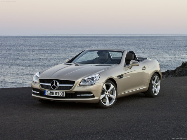 mercedes-benz slk pic #77739