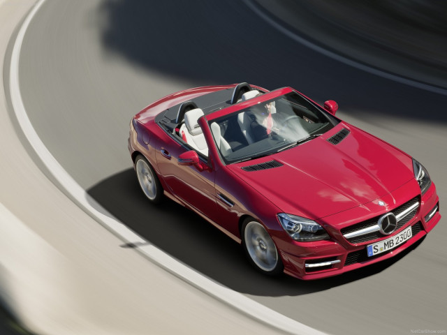 mercedes-benz slk pic #77740