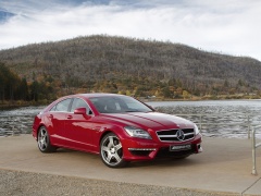 CLS63 AMG photo #77745