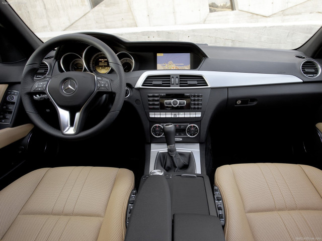 mercedes-benz c-class w204 pic #77919