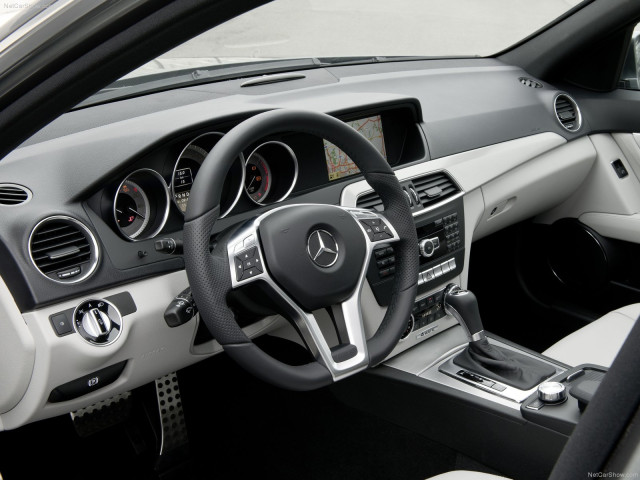 mercedes-benz c-class w204 pic #77921