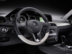 mercedes-benz c-class coupe pic #78212
