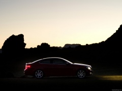 mercedes-benz c-class coupe pic #78223