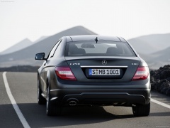 mercedes-benz c-class coupe pic #78228