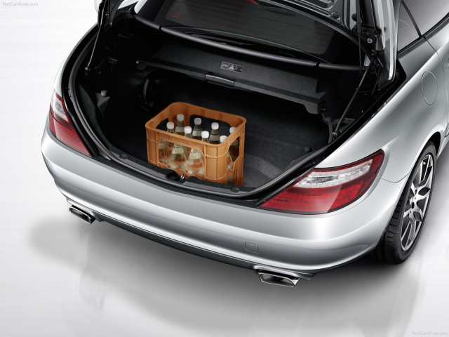 mercedes-benz slk pic #78646