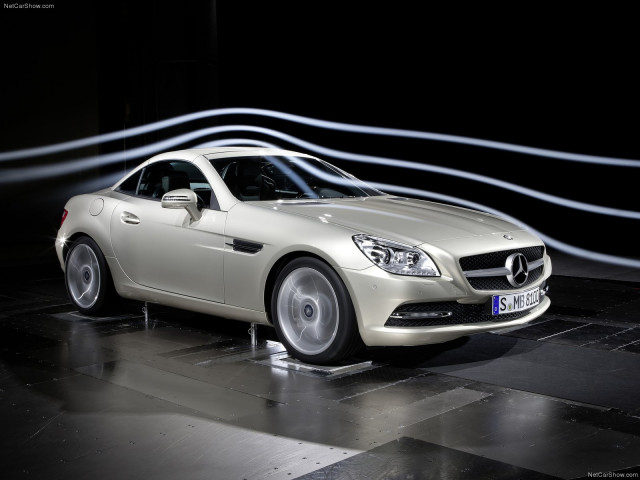 mercedes-benz slk pic #78647