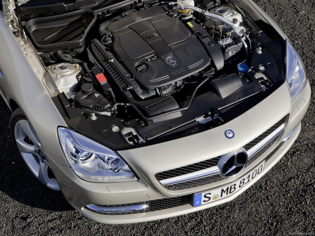 mercedes-benz slk pic #78648