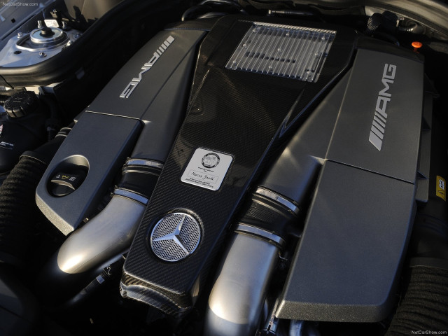 mercedes-benz cl63 amg pic #79206