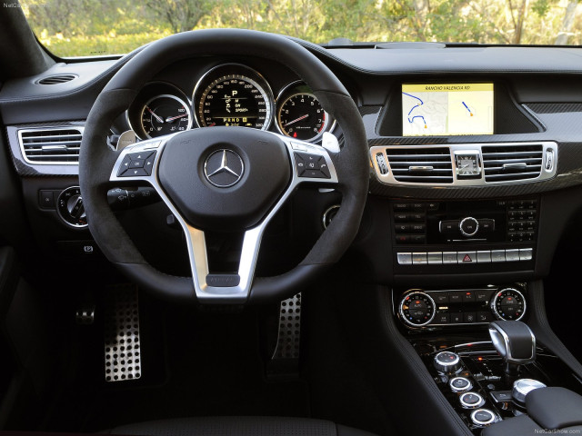 mercedes-benz cl63 amg pic #79208