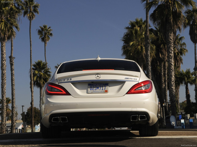 mercedes-benz cl63 amg pic #79209