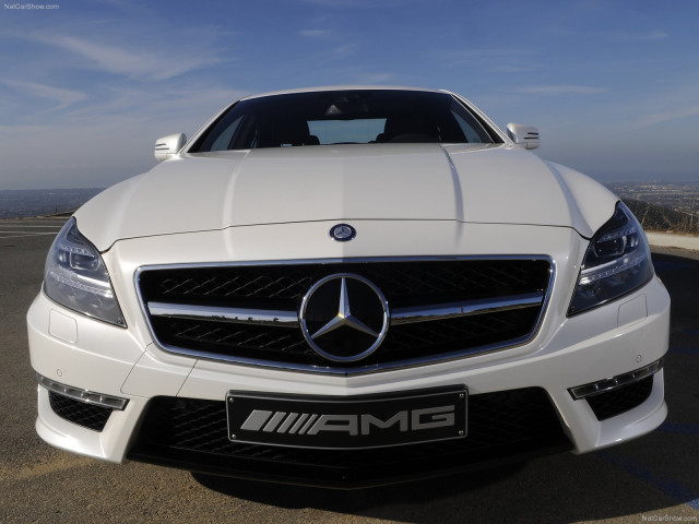 mercedes-benz cl63 amg pic #79211