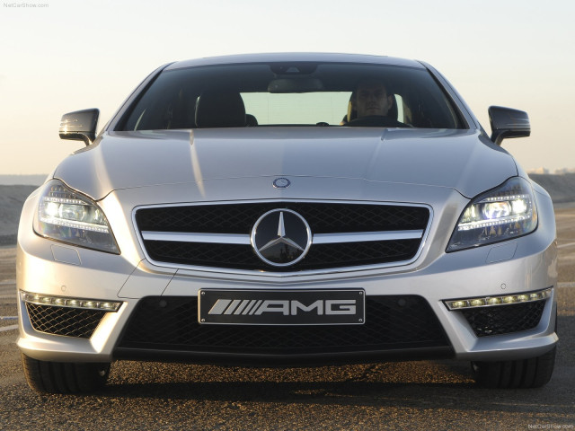 mercedes-benz cl63 amg pic #79212