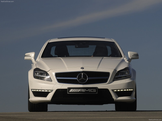 mercedes-benz cl63 amg pic #79213