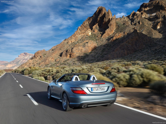 mercedes-benz slk pic #79579