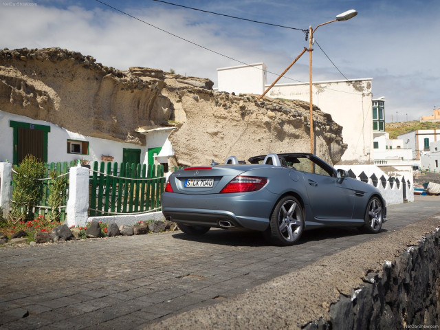 mercedes-benz slk pic #79580