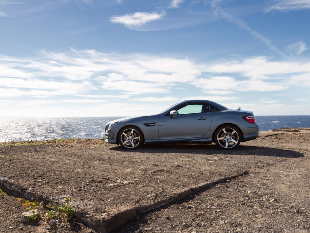 mercedes-benz slk pic #79583