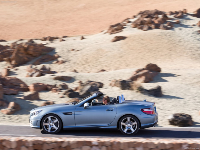 mercedes-benz slk pic #79587