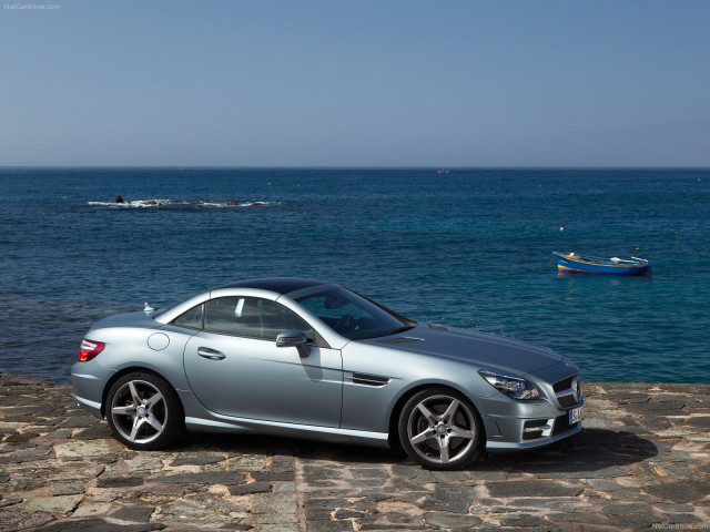 mercedes-benz slk pic #79592