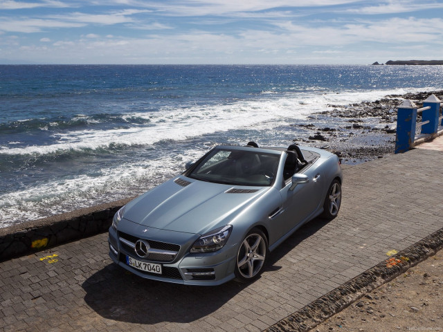 mercedes-benz slk pic #79600