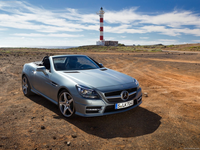 mercedes-benz slk pic #79601