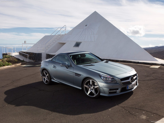 mercedes-benz slk pic #79614