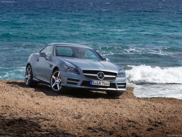 mercedes-benz slk pic #79617