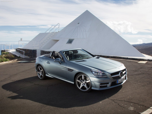 mercedes-benz slk pic #79618