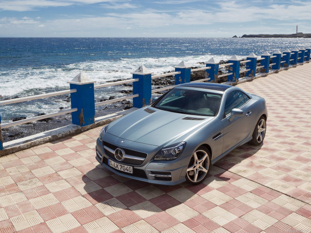 mercedes-benz slk pic #79619