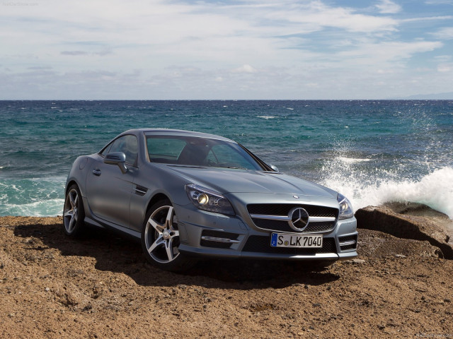 mercedes-benz slk pic #79620