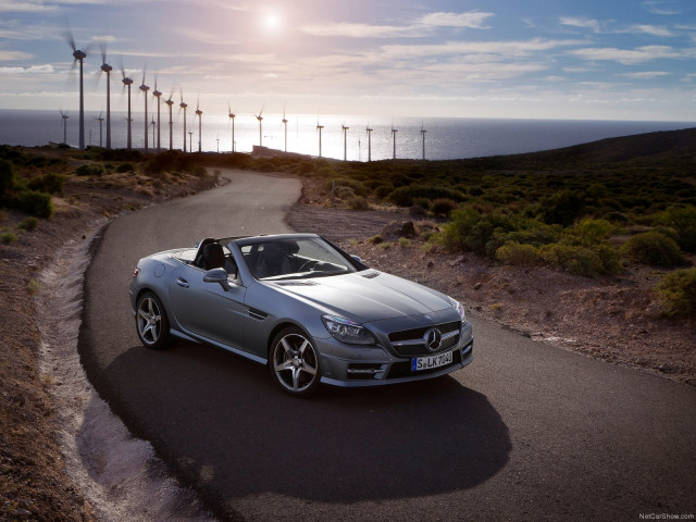 mercedes-benz slk pic #79621