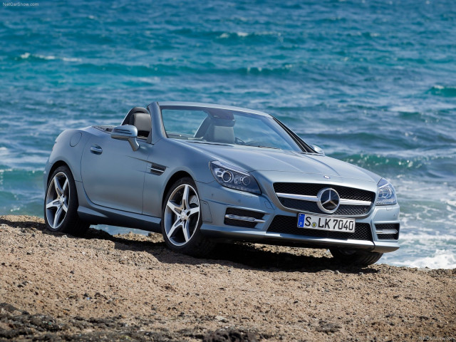 mercedes-benz slk pic #79622