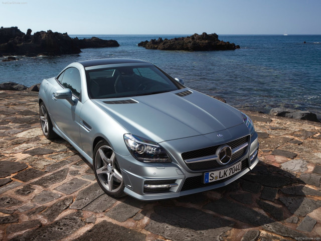 mercedes-benz slk pic #79623