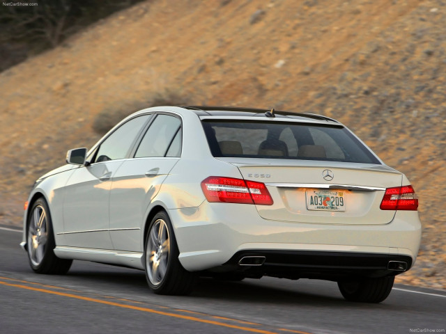 mercedes-benz e-class w212 pic #79629