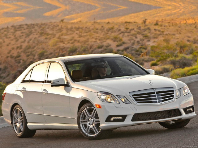 mercedes-benz e-class w212 pic #79634