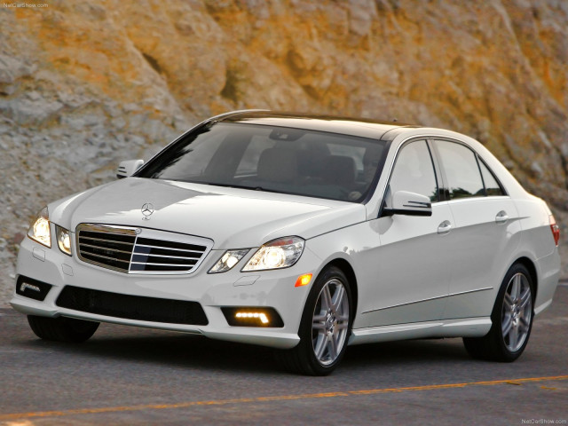 mercedes-benz e-class w212 pic #79635