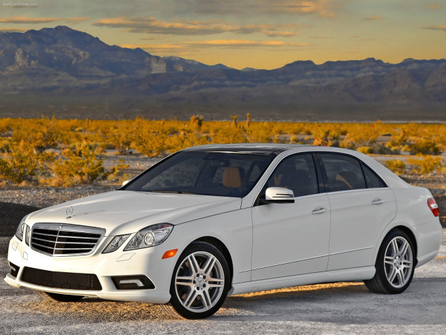 mercedes-benz e-class w212 pic #79636