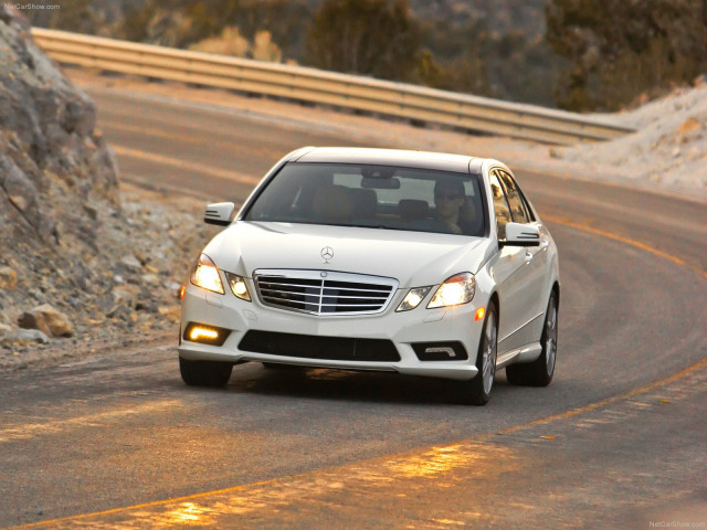 mercedes-benz e-class w212 pic #79637