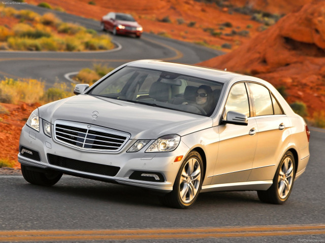 mercedes-benz e-class w212 pic #79640