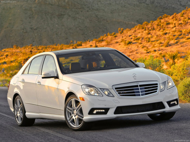 mercedes-benz e-class w212 pic #79641